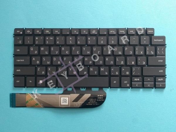 Клавіатура до ноутбука Dell Inspiron 7490